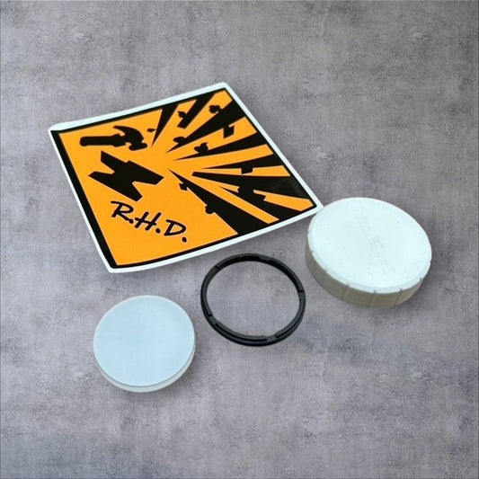 Rhd Razor Wallet Guardian – RHD